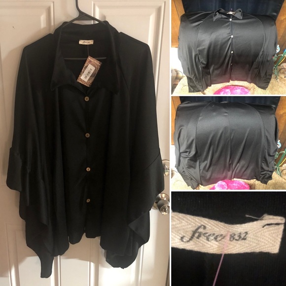 Free 832 brand top - Picture 1 of 1